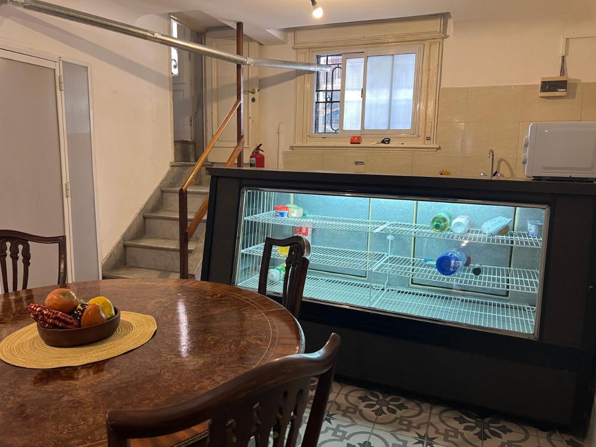 Casa Reina Palermo Viejo Hotell Buenos Aires Eksteriør bilde