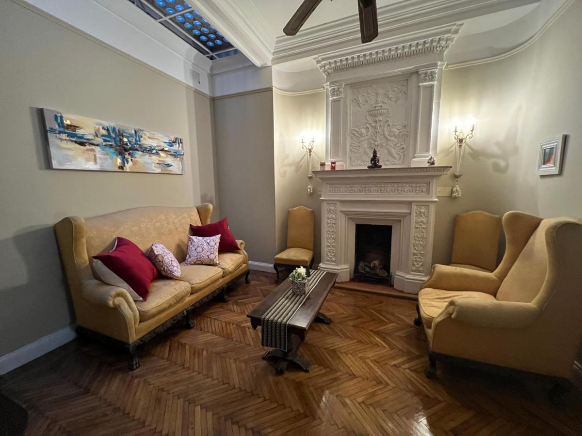 Casa Reina Palermo Viejo Hotell Buenos Aires Eksteriør bilde