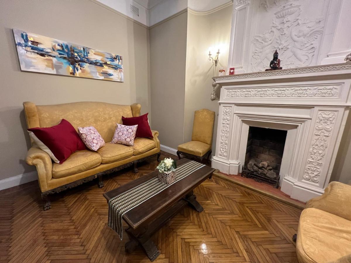 Casa Reina Palermo Viejo Hotell Buenos Aires Eksteriør bilde
