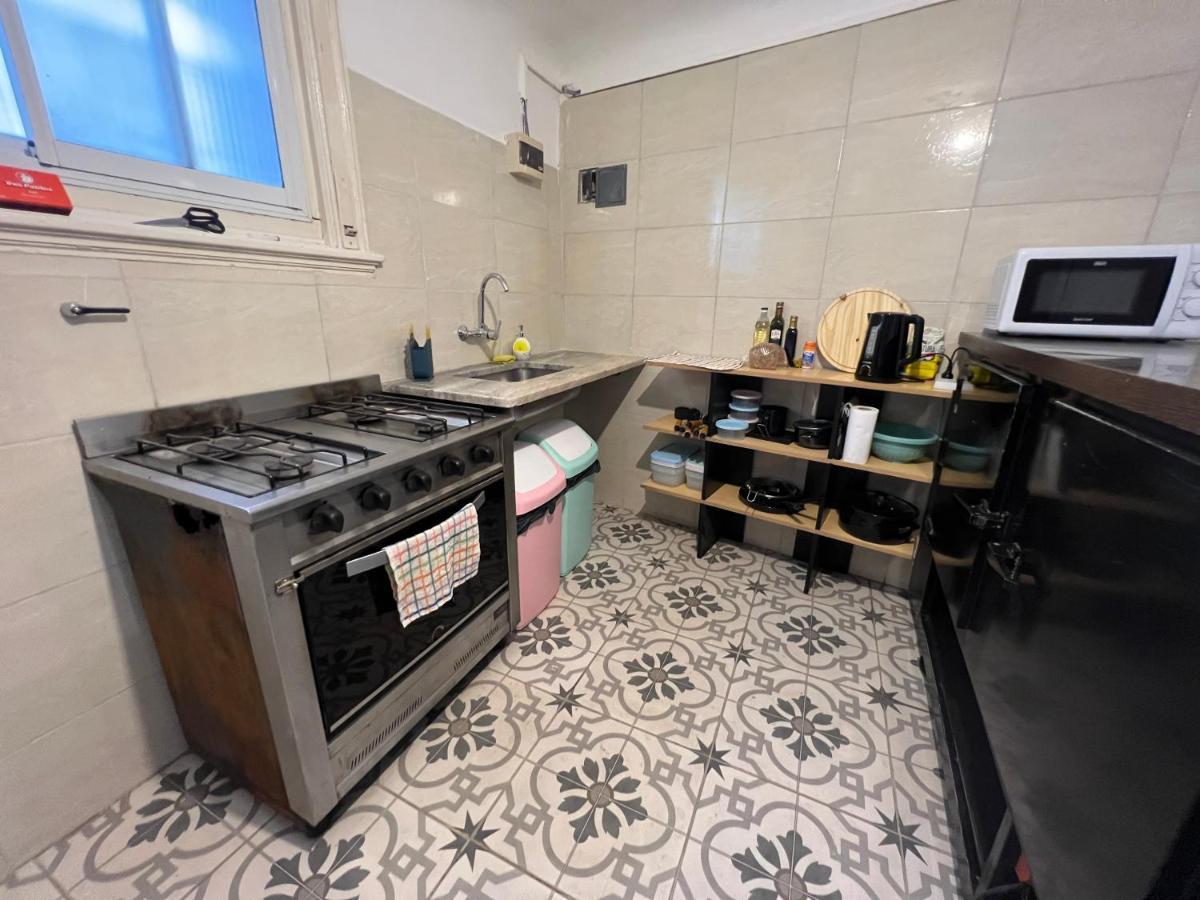 Casa Reina Palermo Viejo Hotell Buenos Aires Eksteriør bilde