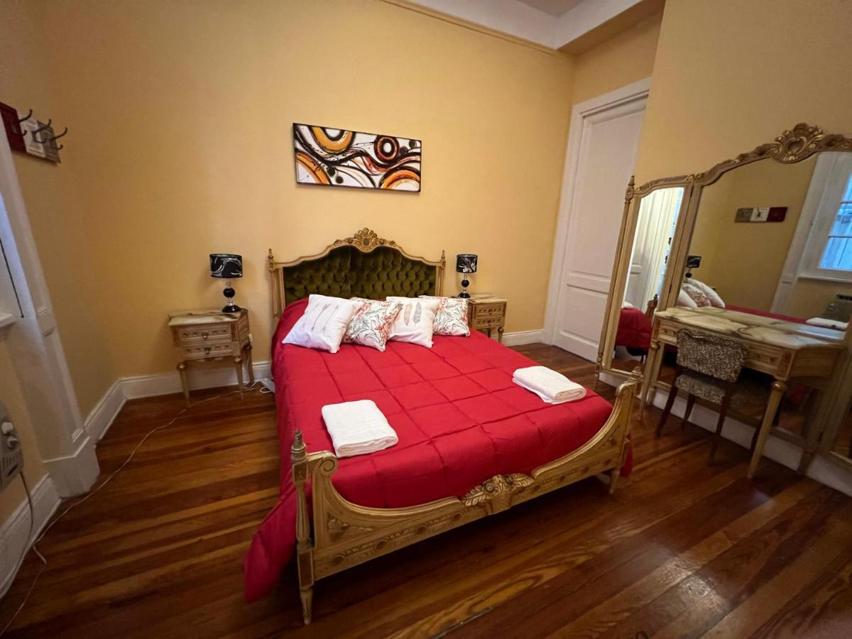 Casa Reina Palermo Viejo Hotell Buenos Aires Eksteriør bilde
