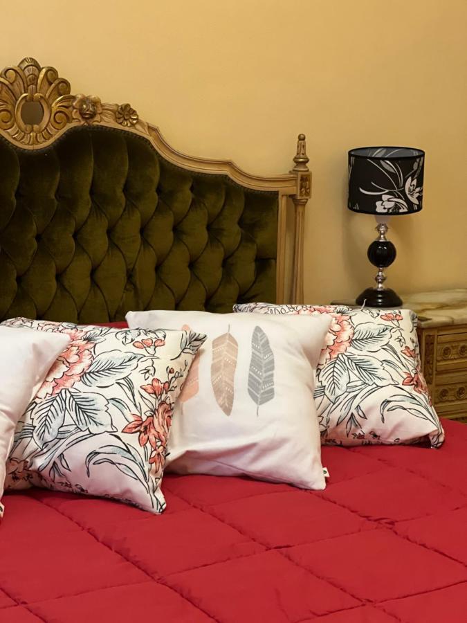 Casa Reina Palermo Viejo Hotell Buenos Aires Eksteriør bilde