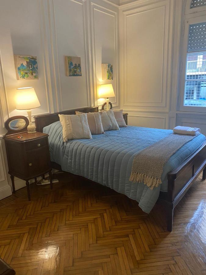 Casa Reina Palermo Viejo Hotell Buenos Aires Eksteriør bilde