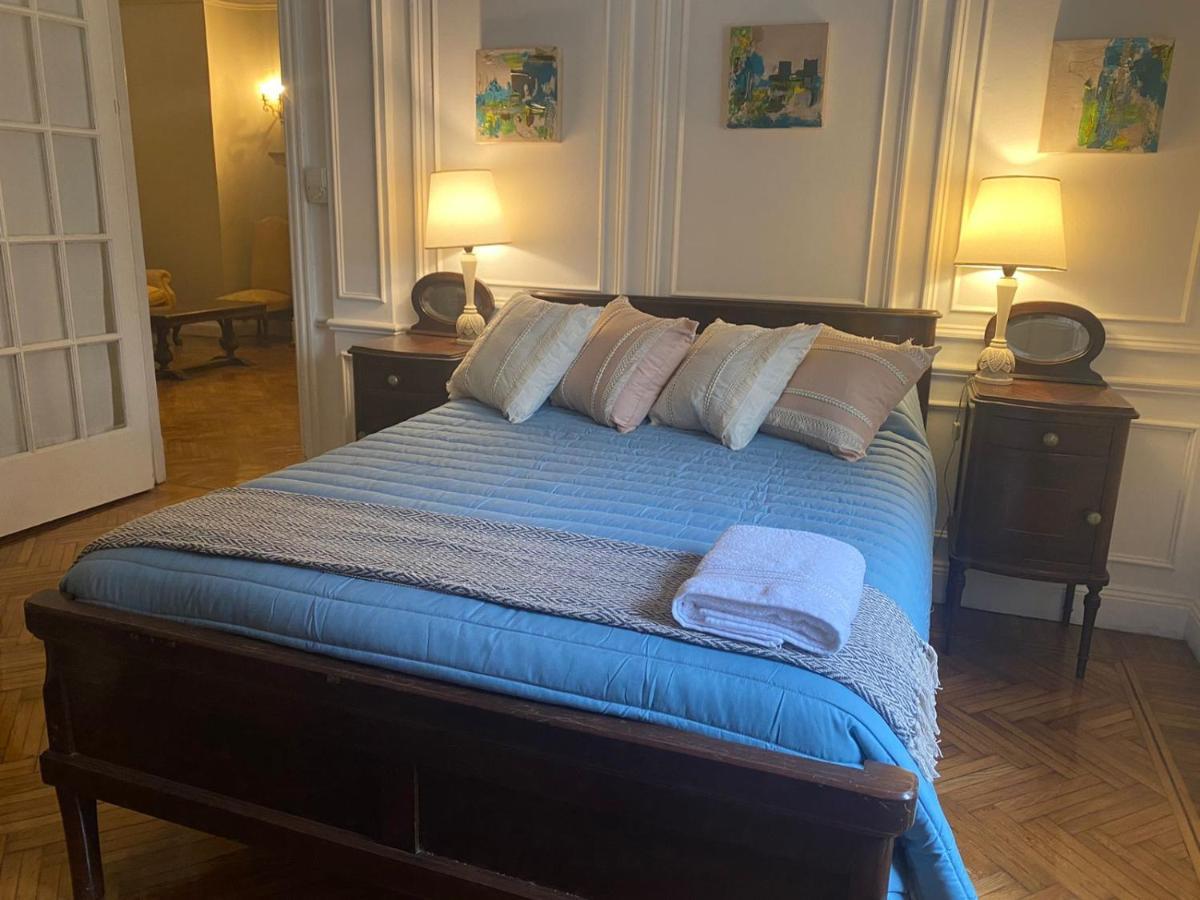 Casa Reina Palermo Viejo Hotell Buenos Aires Eksteriør bilde