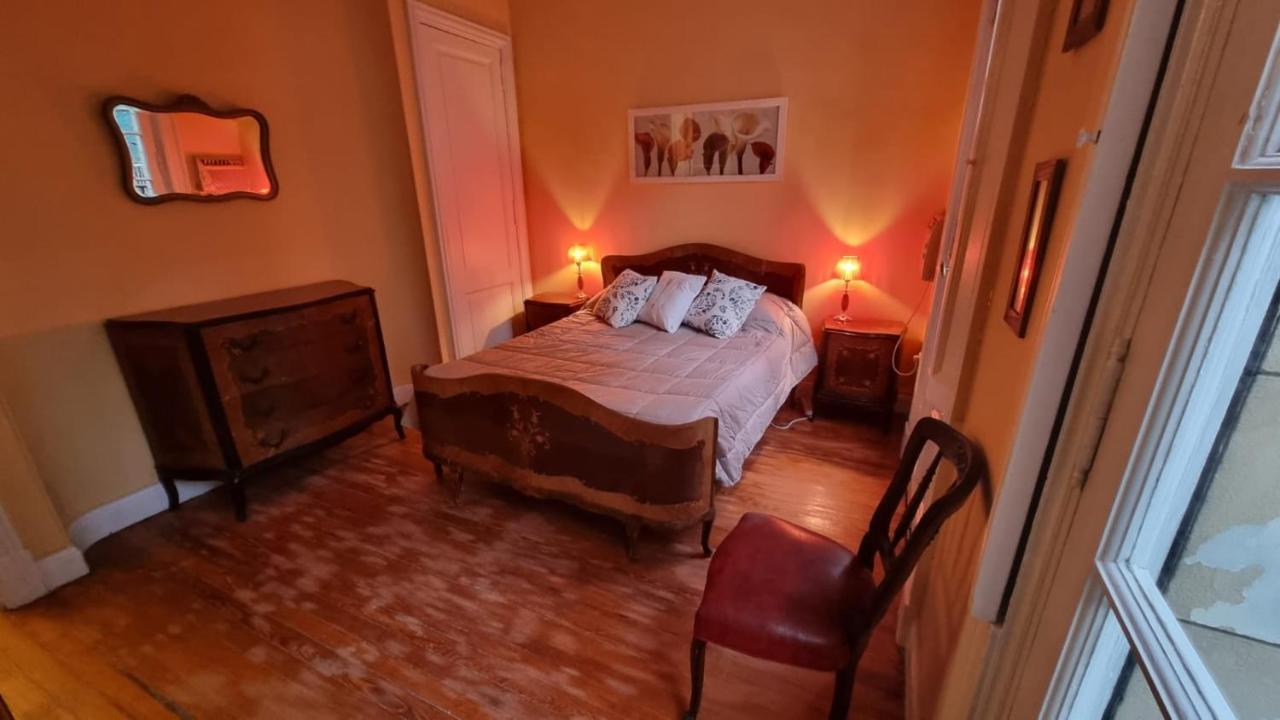 Casa Reina Palermo Viejo Hotell Buenos Aires Eksteriør bilde