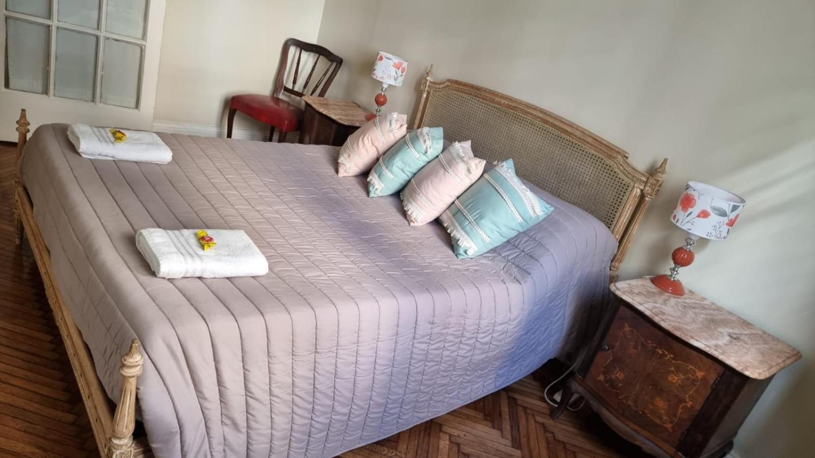 Casa Reina Palermo Viejo Hotell Buenos Aires Eksteriør bilde