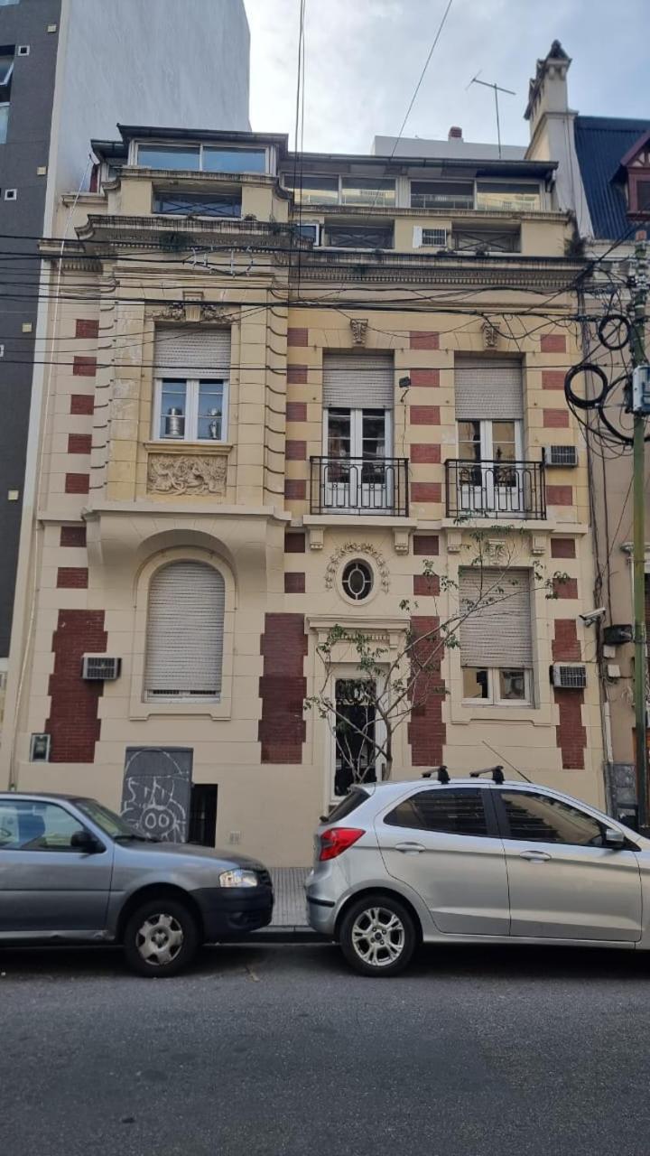 Casa Reina Palermo Viejo Hotell Buenos Aires Eksteriør bilde